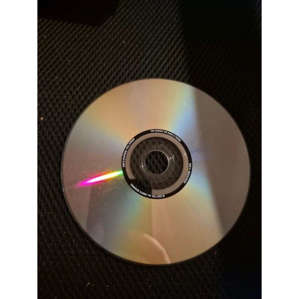 The Seeker The Dark is Rising DVD Disc Only